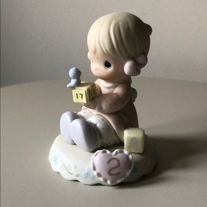 Precious Moments: Age 2, Growing In Grace